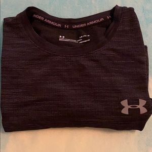 UA long sleeve HEATGear shirt